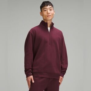 Men's Lunar New Year Steady State Quarter Zip